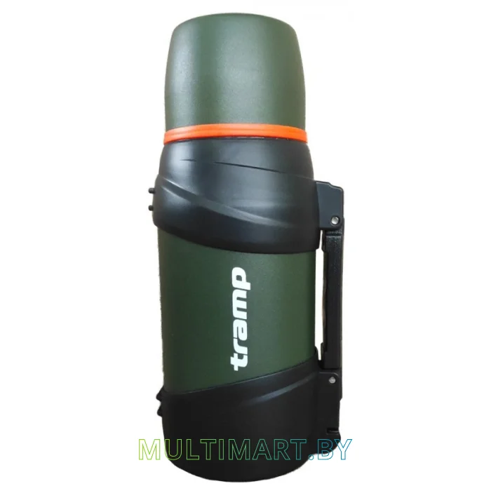 Термос TRAMP Travel Line TRC-138ол 1.3 л (оливковый)